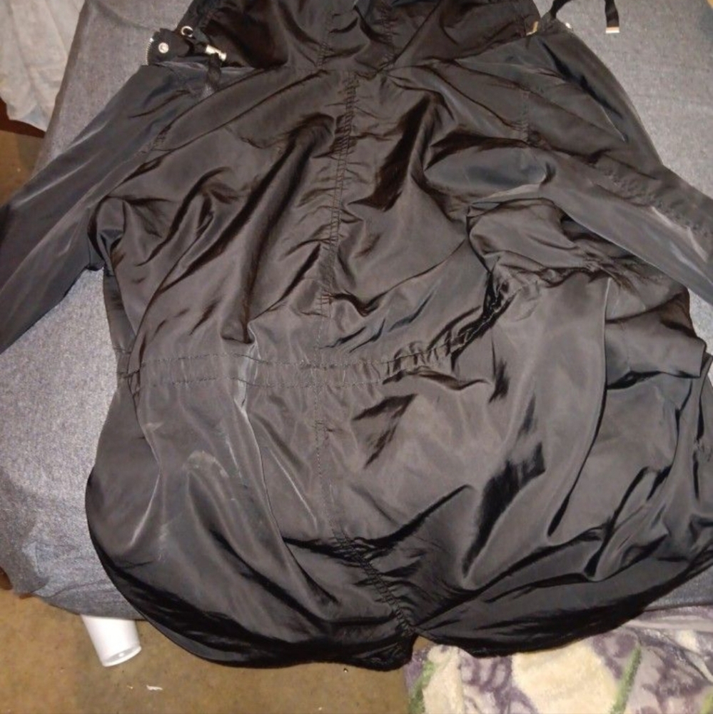 A sweater / jacket